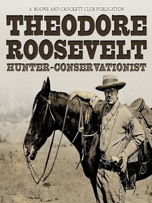 cover image of Theodore Roosevelt